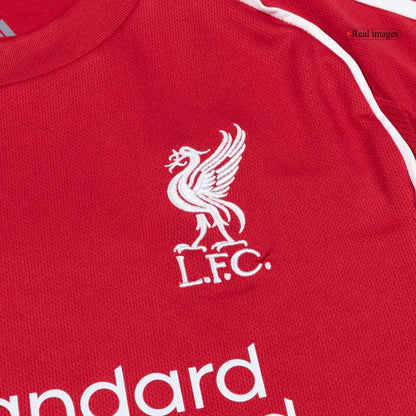 2025/26 Kadın Liverpool İç Saha Forması