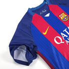 Retro Barcelona 2016/17 İç Saha Forması MESSI #10