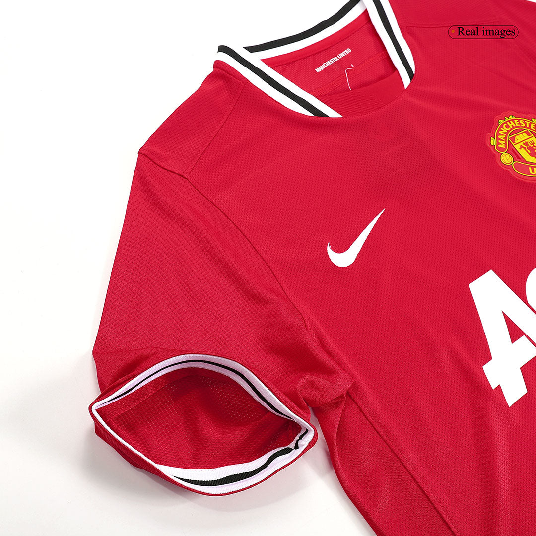 Retro Manchester United 2011/12 İç Saha Forması