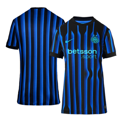 2025/26 Kadın Inter Milan İç Saha Forması