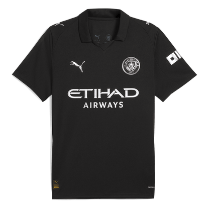 Manchester City 2025/26 Deplasman Forması
