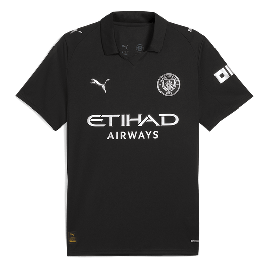 Manchester City 2025/26 Deplasman Forması