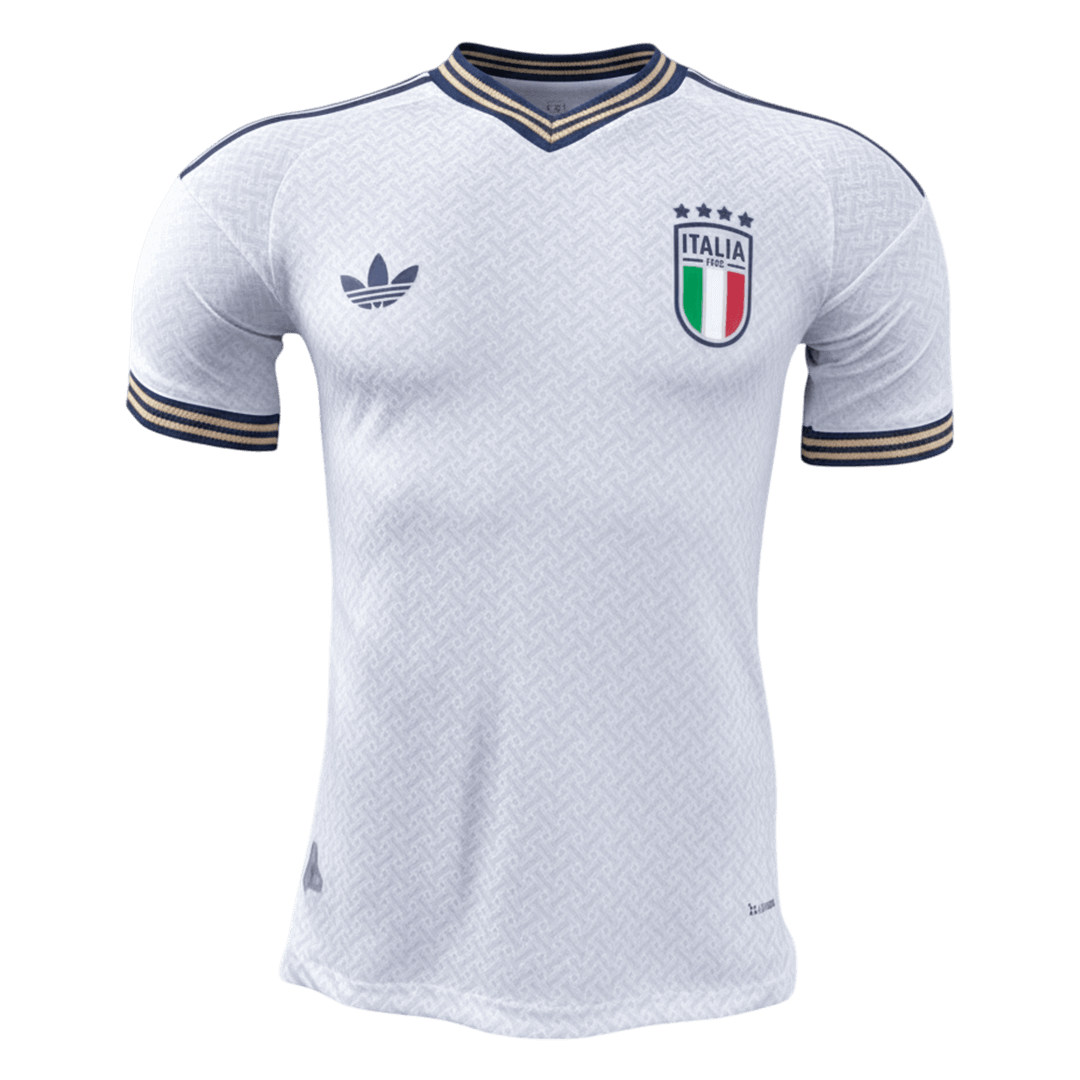 Italy 2026 Dünya Kupası Deplasman Forması - Oyuncu Versiyonu