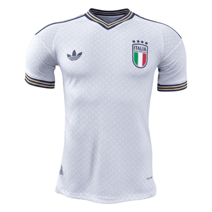 Italy 2026 Dünya Kupası Deplasman Forması - Oyuncu Versiyonu