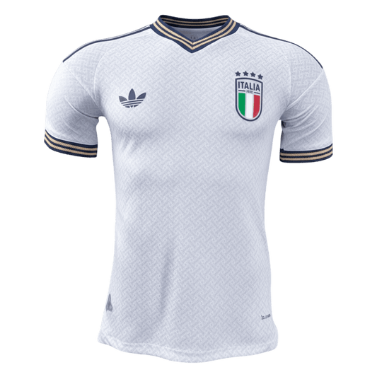 Italy 2026 Dünya Kupası Deplasman Forması - Oyuncu Versiyonu