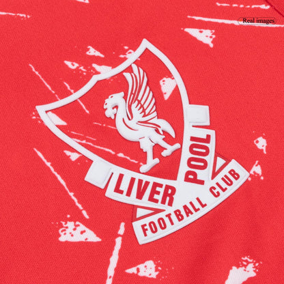 Retro Liverpool 1989/91 İç Saha Forması