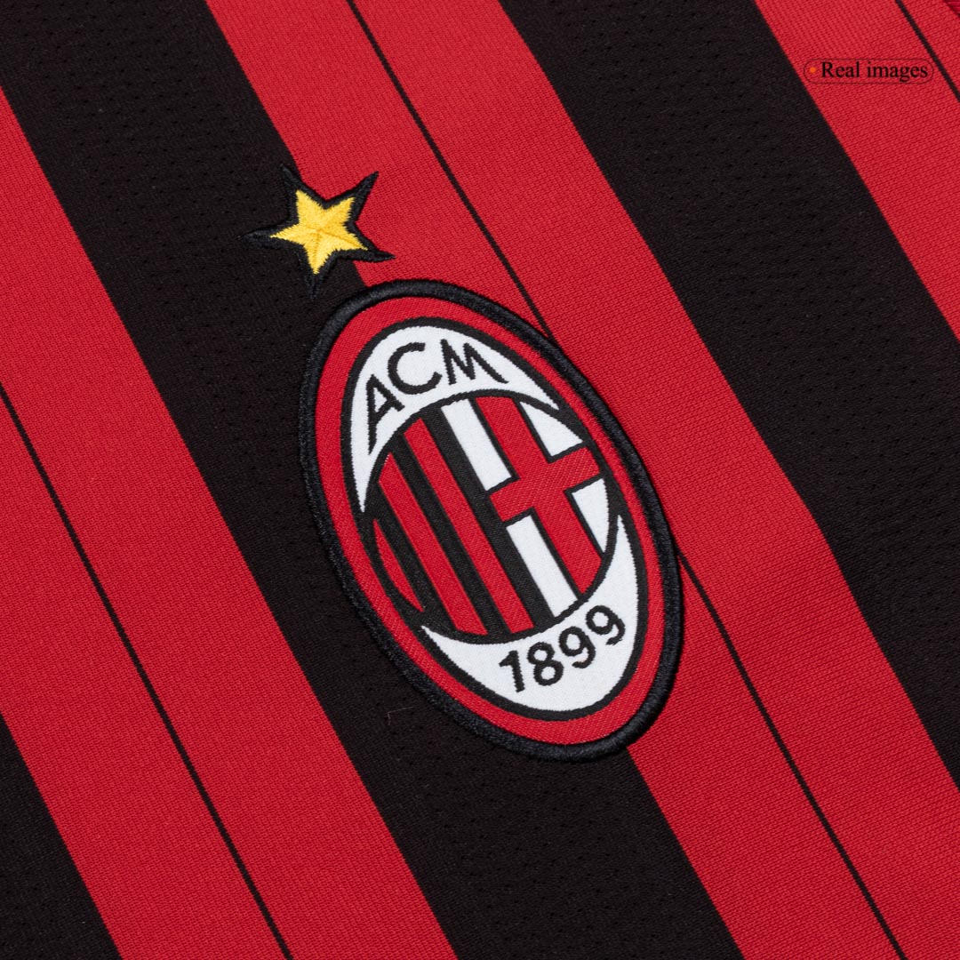 Retro AC Milan 2013/14 İç Saha Forması