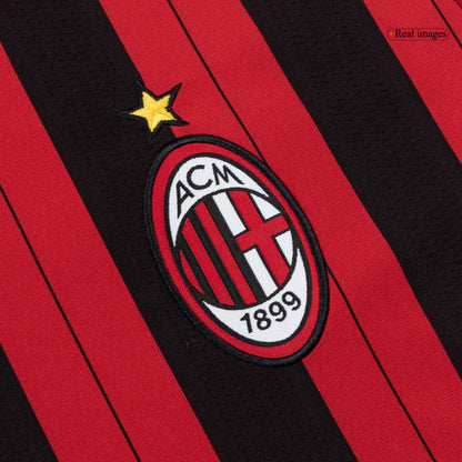 Retro AC Milan 2013/14 İç Saha Forması