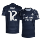 Real Madrid 2025/26 Deplasman Forması TRENT #12 [PREMIUM]