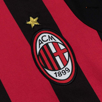 Retro AC Milan 2009/10 İç Saha Forması