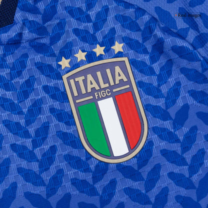 Italy 2026 Dünya Kupası İç Saha Forması - Oyuncu Versiyonu