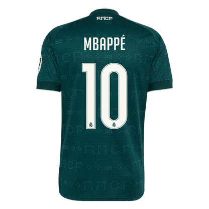 Real Madrid 2026/27 Deplasman Forması MBAPPÉ #10