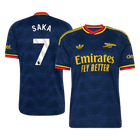 Arsenal 2026/27 Deplasman Forması SAKA #7