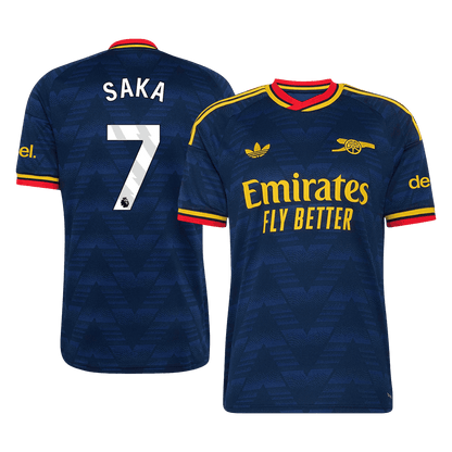 Arsenal 2026/27 Deplasman Forması SAKA #7