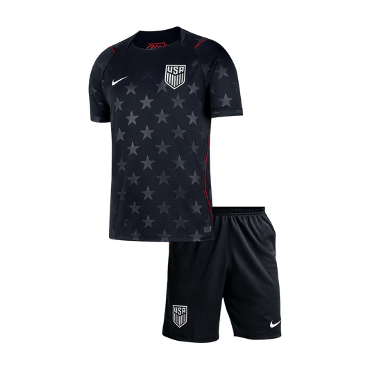 USA 2026 Dünya Kupası Çocuk Deplasman Forma Seti