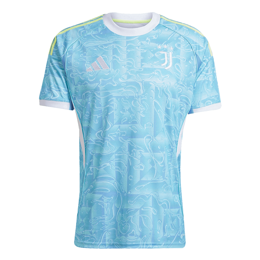 Juventus 2025/26 Deplasman Forması