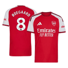 Arsenal 2026/27 İç Saha Forması ØDEGAARD #8 - Oyuncu Versiyonu