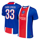 PSG 2026/27 İç Saha Forması ZAÏRE-EMERY #33