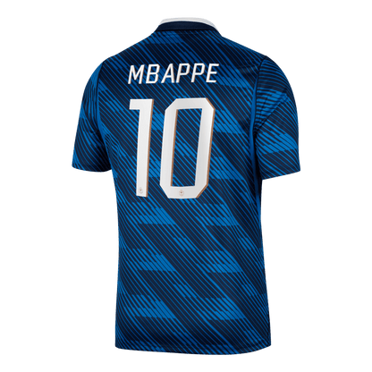 Fransa 2026 Dünya Kupası İç Saha Forması MBAPPE #10