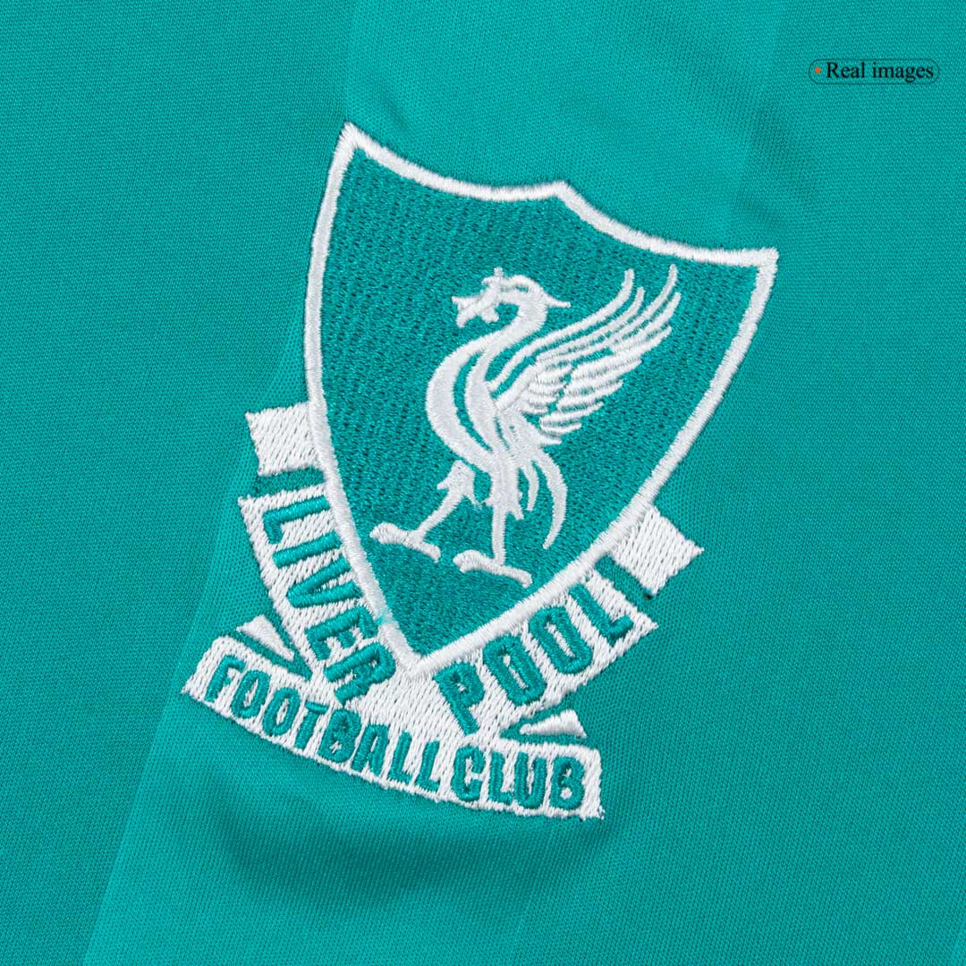 Liverpool 2025/26 Üçüncü Forması EKITIKE #22