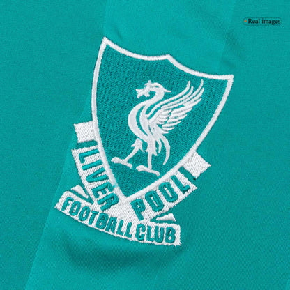 Liverpool 2025/26 Üçüncü Forması EKITIKE #22