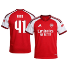 Arsenal 2026/27 İç Saha Forması RICE #41 - UCL