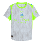 Manchester City 2025/26 Üçüncü Forması - Oyuncu Versiyonu