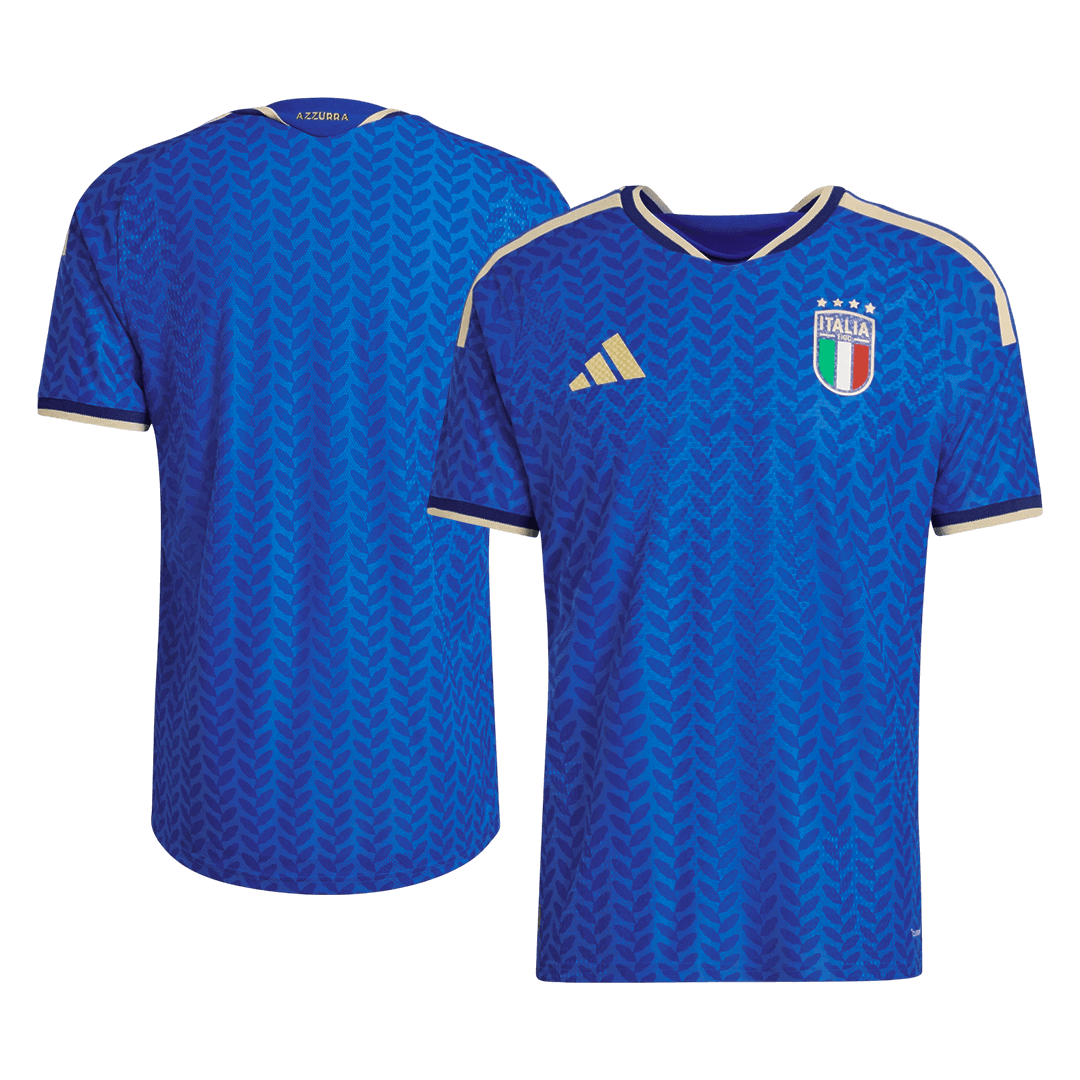 Italy 2026 Dünya Kupası İç Saha Forması - Oyuncu Versiyonu