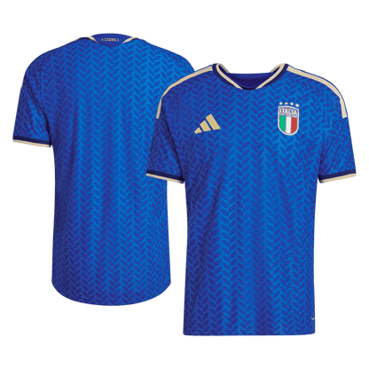 Italy 2026 Dünya Kupası İç Saha Forması - Oyuncu Versiyonu