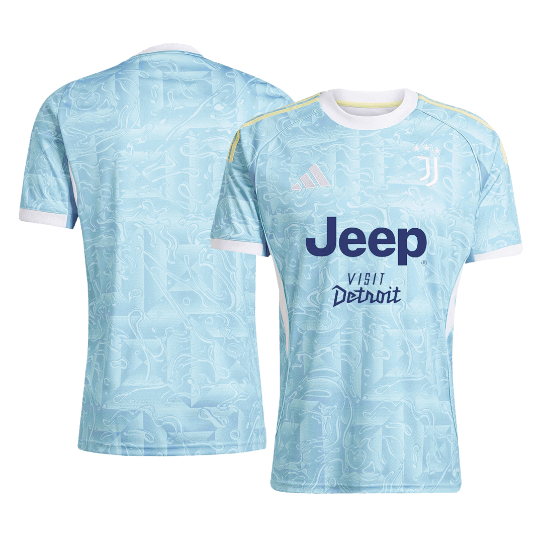 Juventus 2025/26 Deplasman Forması