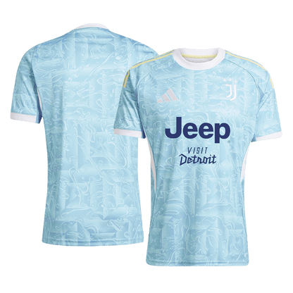 Juventus 2025/26 Deplasman Forması