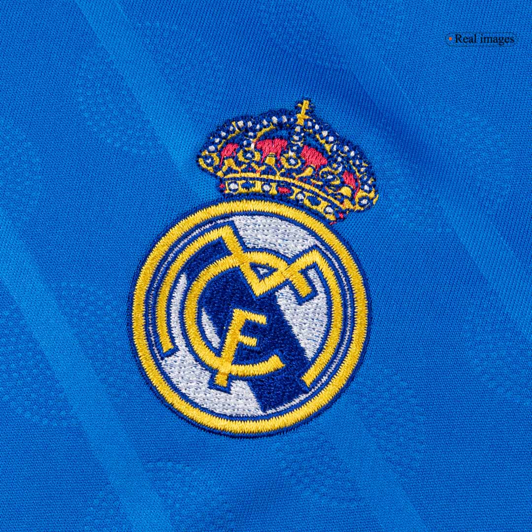 2025/26 Kadın Real Madrid Üçüncü Forması