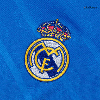 2025/26 Kadın Real Madrid Üçüncü Forması