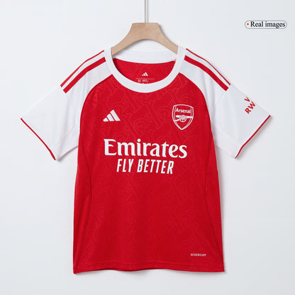 Arsenal 2025/26 Çocuk İç Saha Forma Seti