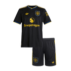 Manchester United 2025/26 Çocuk Üçüncü Forma Seti