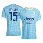 Juventus 2025/26 Deplasman Forması KALULU #15