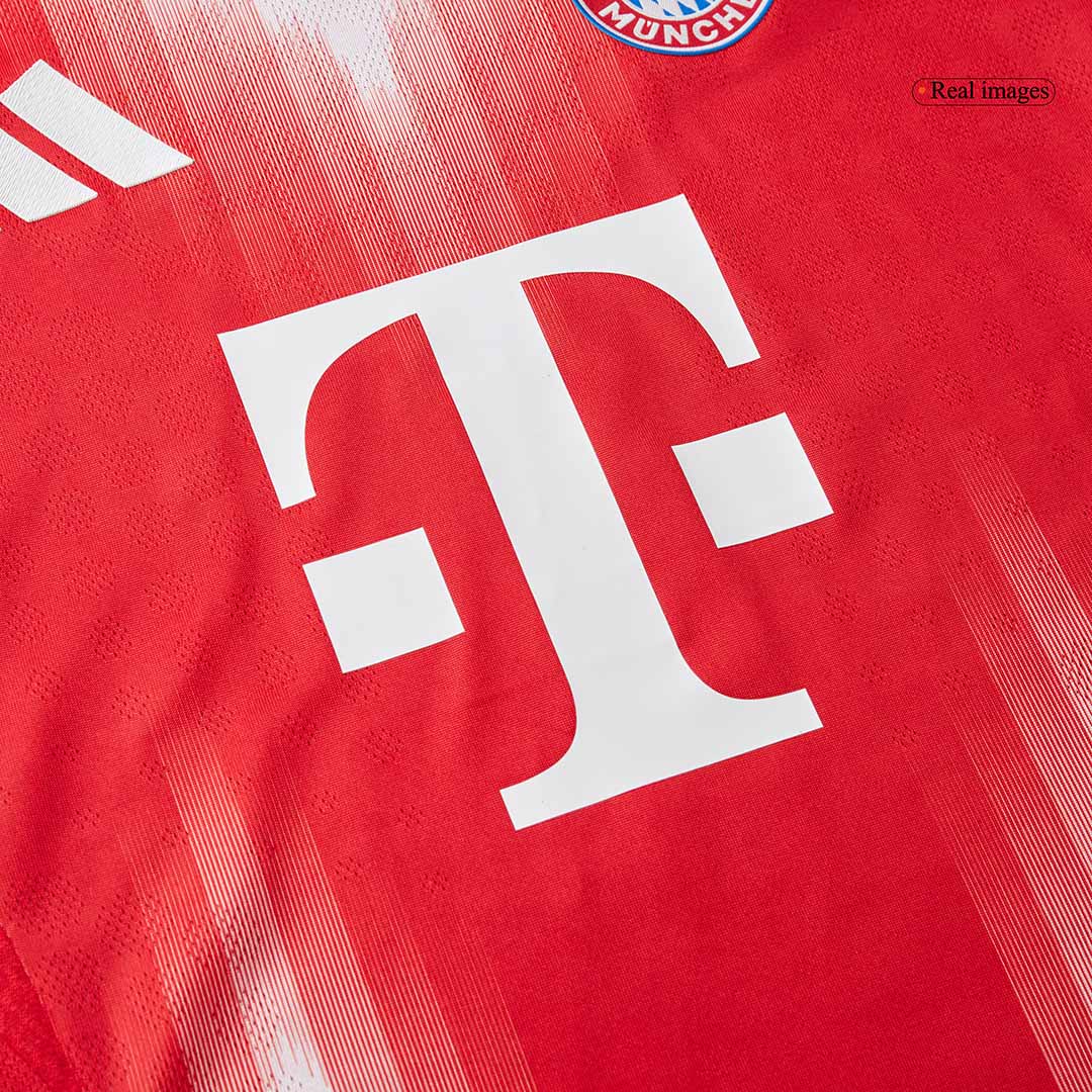 Bayern Munich 2025/26 İç Saha Forması OLISE #17 - Oyuncu Versiyonu