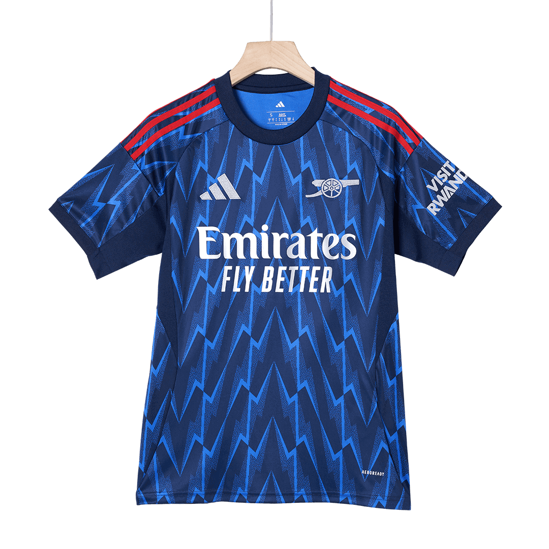 Arsenal 2025/26 Deplasman Forması HAVERTZ #29