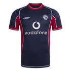 Retro Manchester United 2000/01 Third Forması