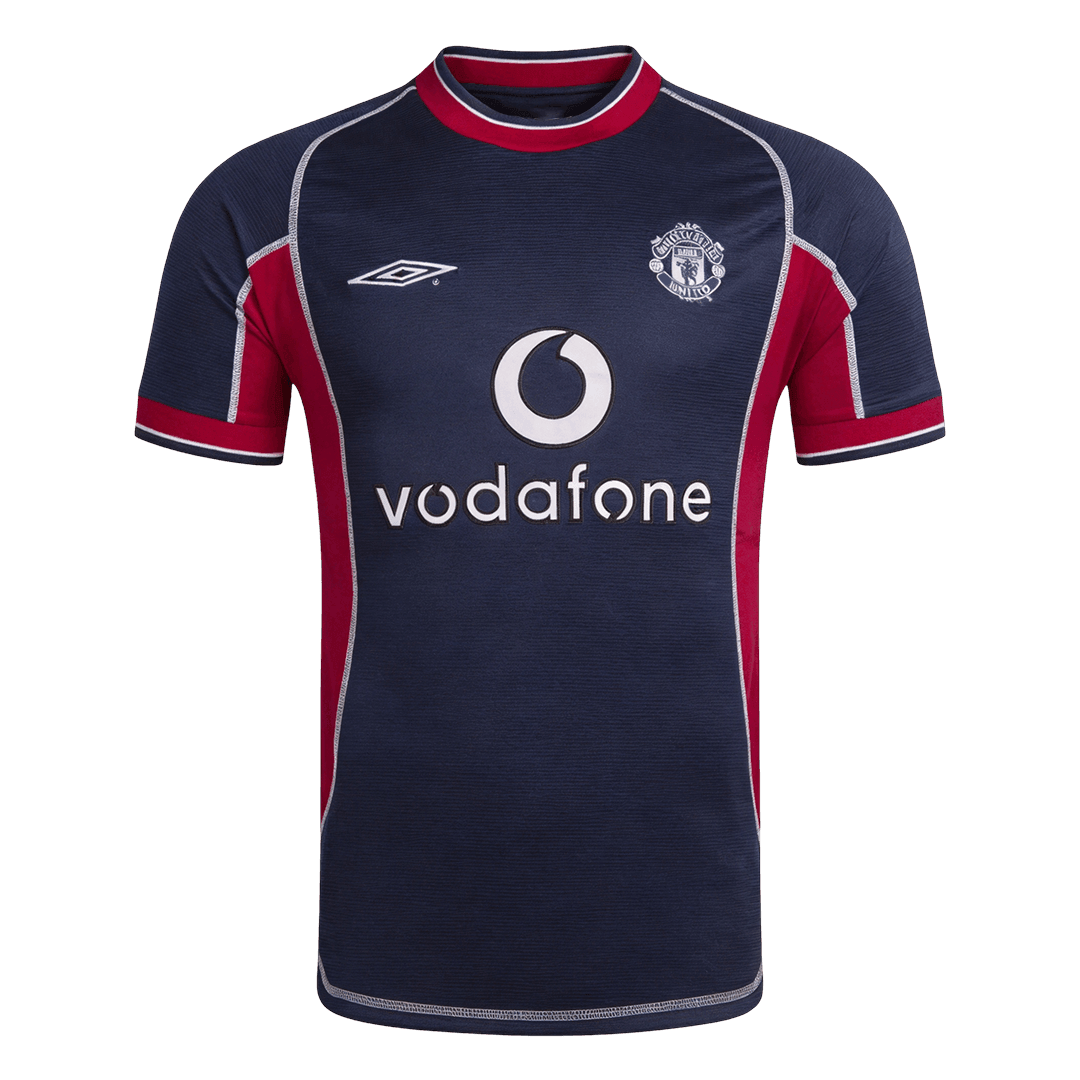 Retro Manchester United 2000/01 Third Forması