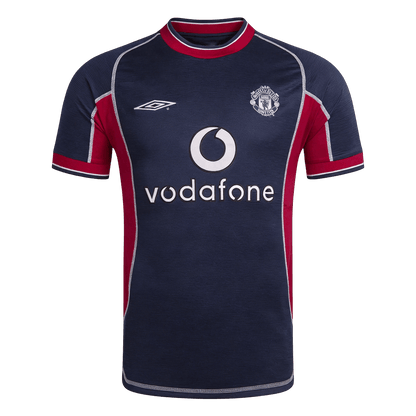 Retro Manchester United 2000/01 Third Forması