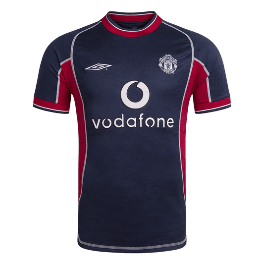 Retro Manchester United 2000/01 Third Forması