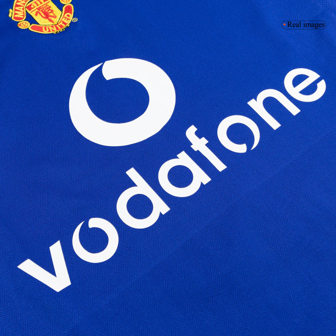 Retro Manchester United 2005/06 Deplasman Forması