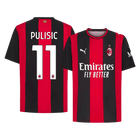 AC Milan 2026/27 İç Saha Forması PULISIC #11