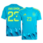 İspanya 2026 Dünya Kupası Forması UNAI SIMÓN #23