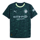 Manchester City 2025/26 Dördüncü Forması