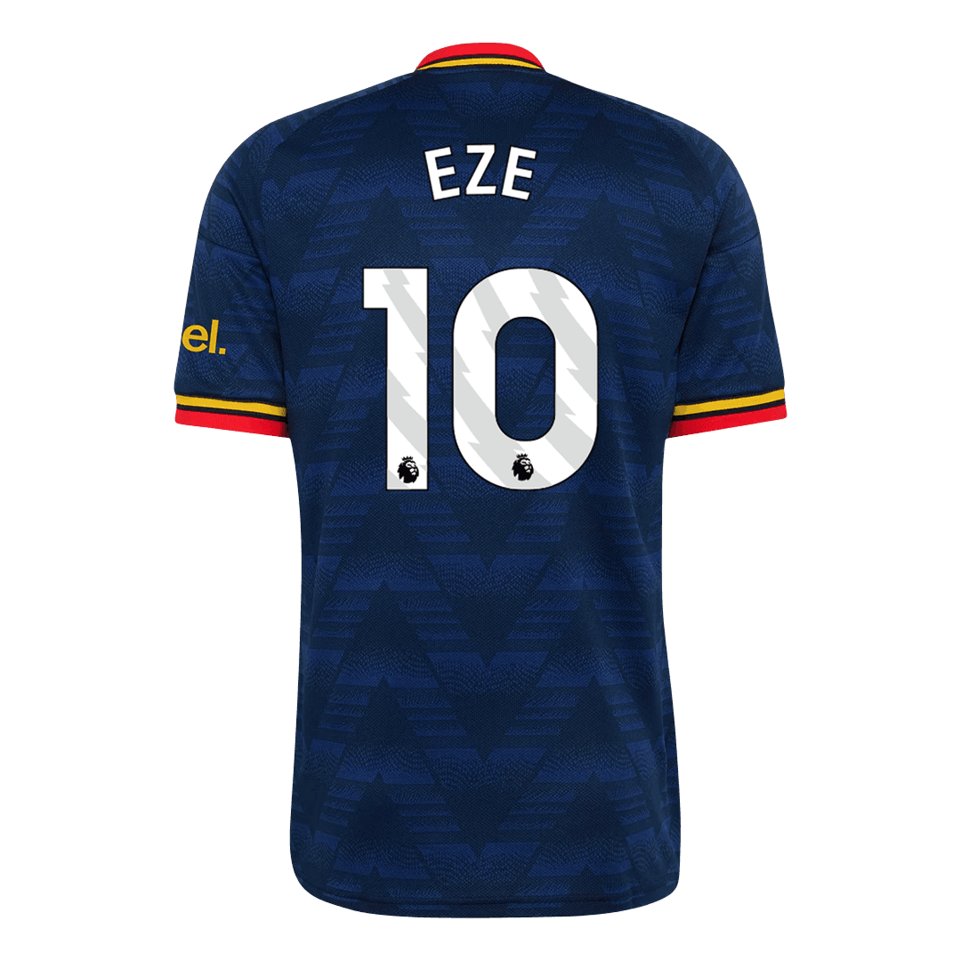 Arsenal 2026/27 Deplasman Forması EZE #10