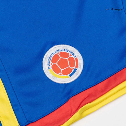 Colombia 2026 Dünya Kupası Çocuk İç Saha Forma Seti