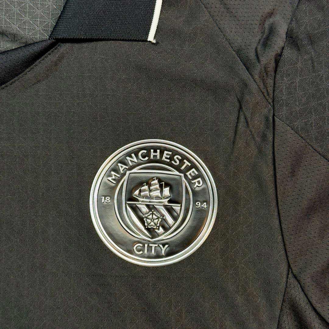 Manchester City 2025/26 Deplasman Forması REIJNDERS #4 - Oyuncu Versiyonu