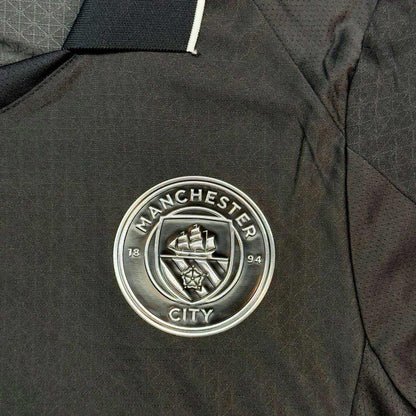 Manchester City 2025/26 Deplasman Forması REIJNDERS #4 - Oyuncu Versiyonu